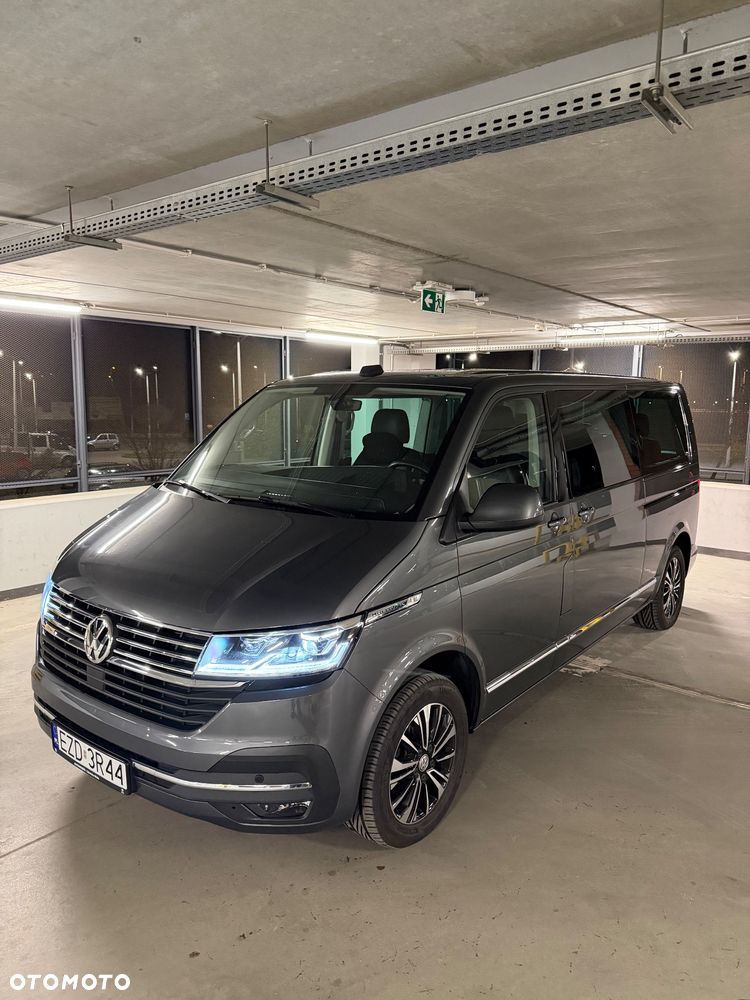 Volkswagen Multivan - 2