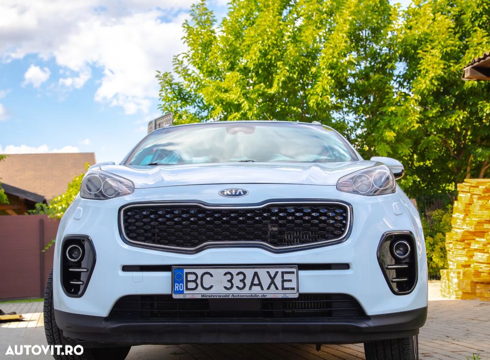 Kia Sportage 2.0 DSL 6MT 4x4 Style - 5