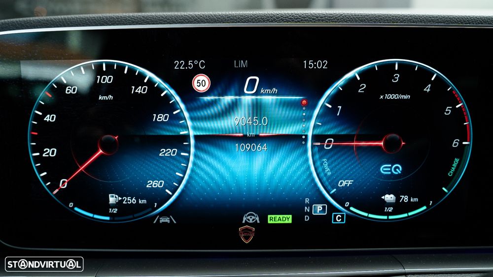 Mercedes-Benz GLE 350 de 4Matic - 19