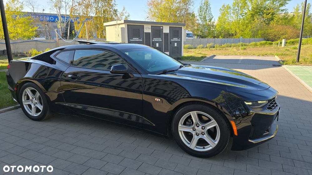 Chevrolet Camaro 2.0 - 7