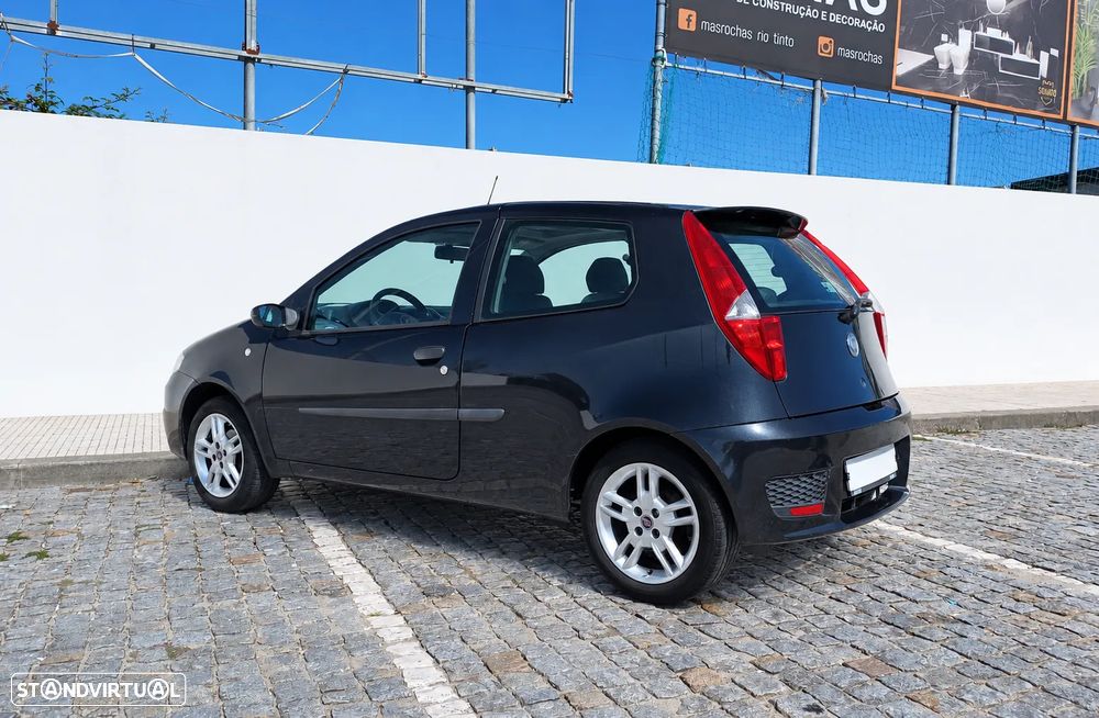 Fiat Punto 1.2 60 Active - 16
