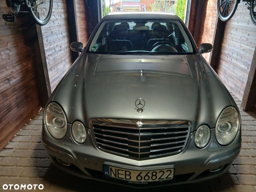 Mercedes-Benz Klasa E 280 CDI 4-Matic Elegance - 6