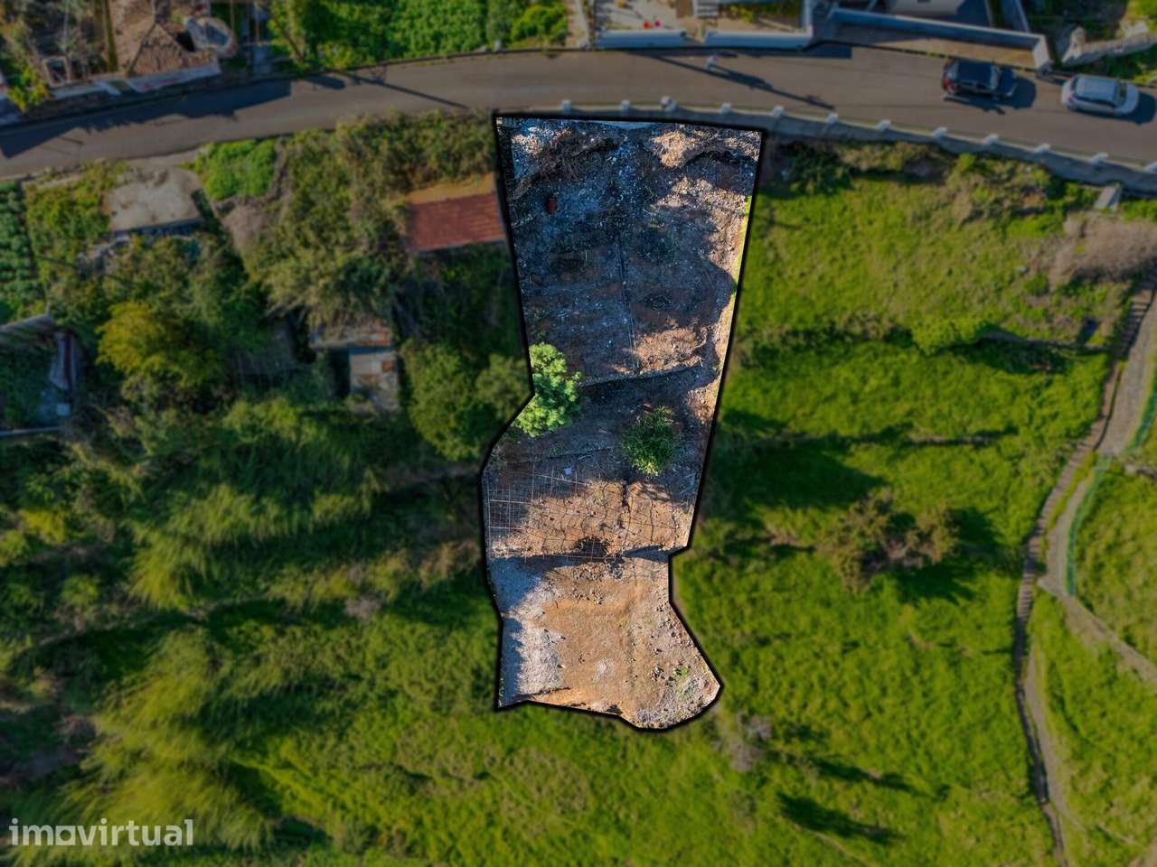 Terreno com Potencial Construtivo no Lombo das Laranjeiras, Calheta! - Grande imagem: 5/27
