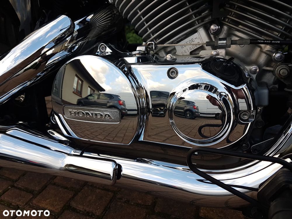 Honda Shadow - 12