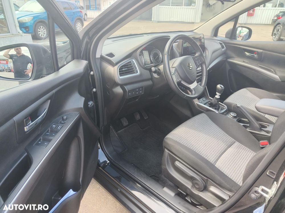 Suzuki S-Cross 1.4 Boosterjet MHEV Passion - 9
