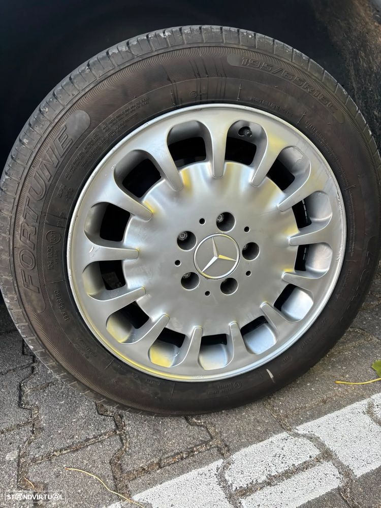 Mercedes-Benz Vito - 4