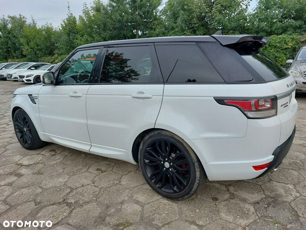 Land Rover Range Rover Sport - 6
