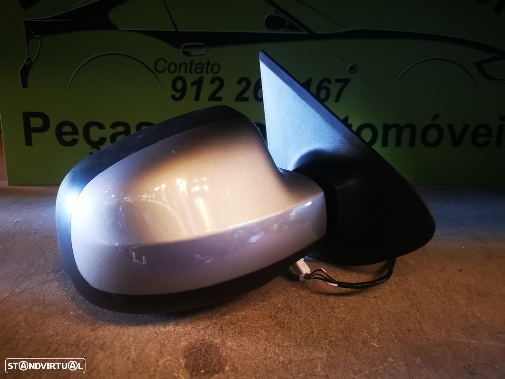 DACIA SANDERO II RETROVISOR DIREITO - ER197 - 1