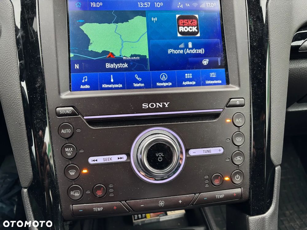 Ford Mondeo Turnier 2.0 Ti-VCT Hybrid ST-Line - 11