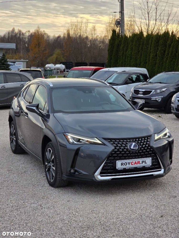 Lexus UX - 23