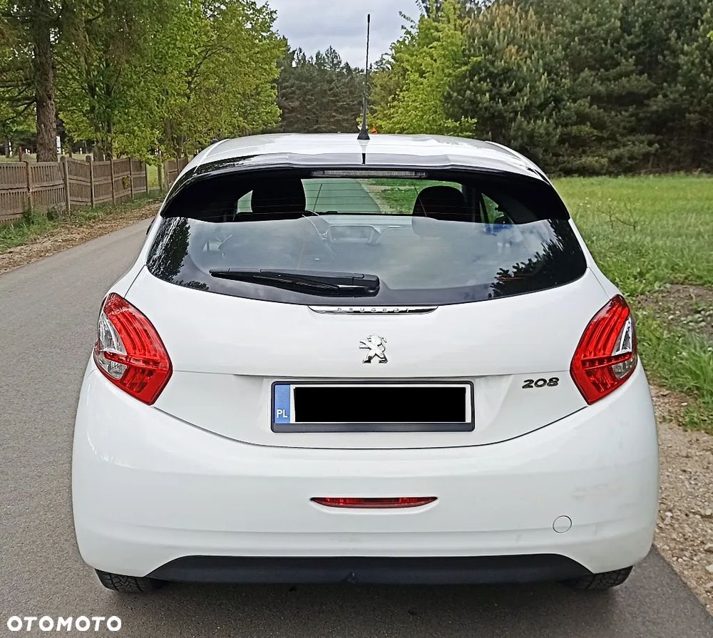 Peugeot 208 PureTech 68 Access - 6