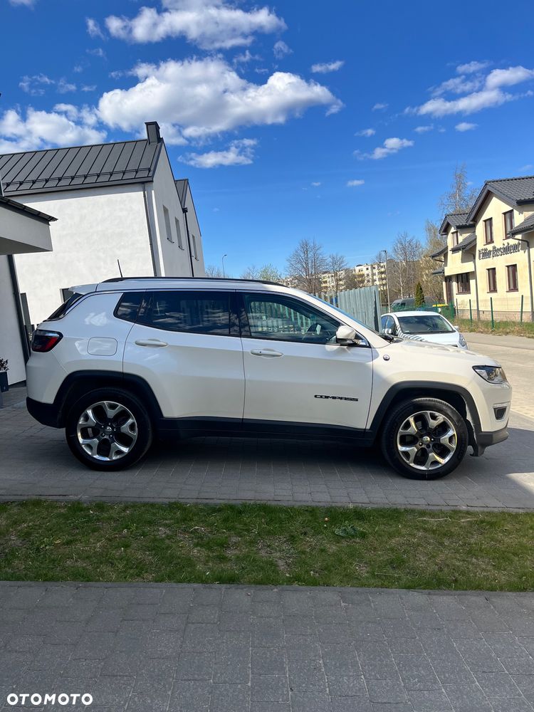 Jeep Compass 2.0 MJD Opening Edition 4WD S&S - 4