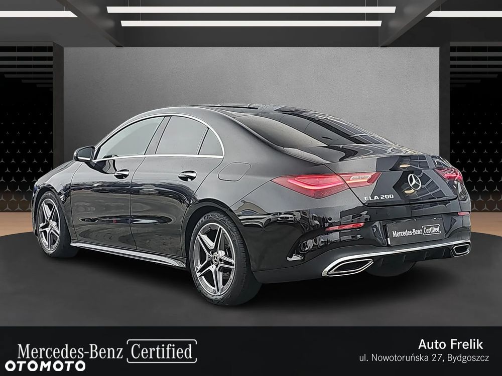 Mercedes-Benz CLA 200 4Matic 8G-DCT AMG Line - 3