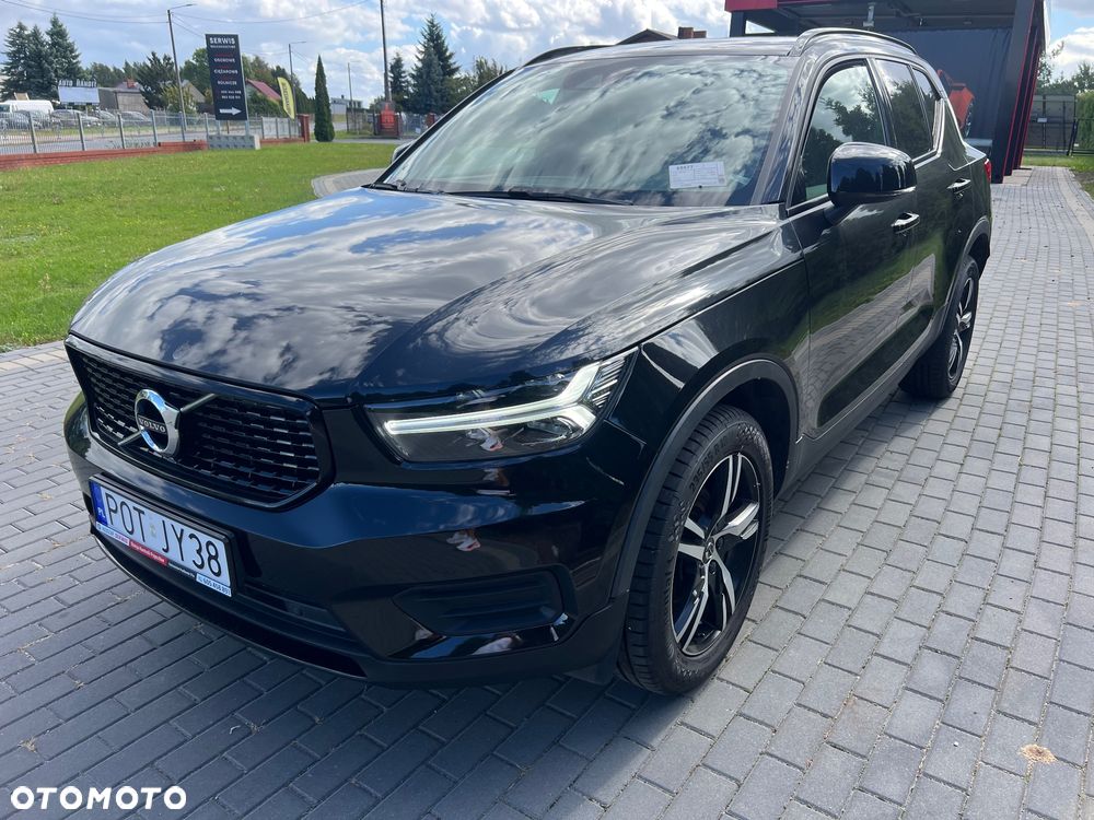 Volvo Xc 40