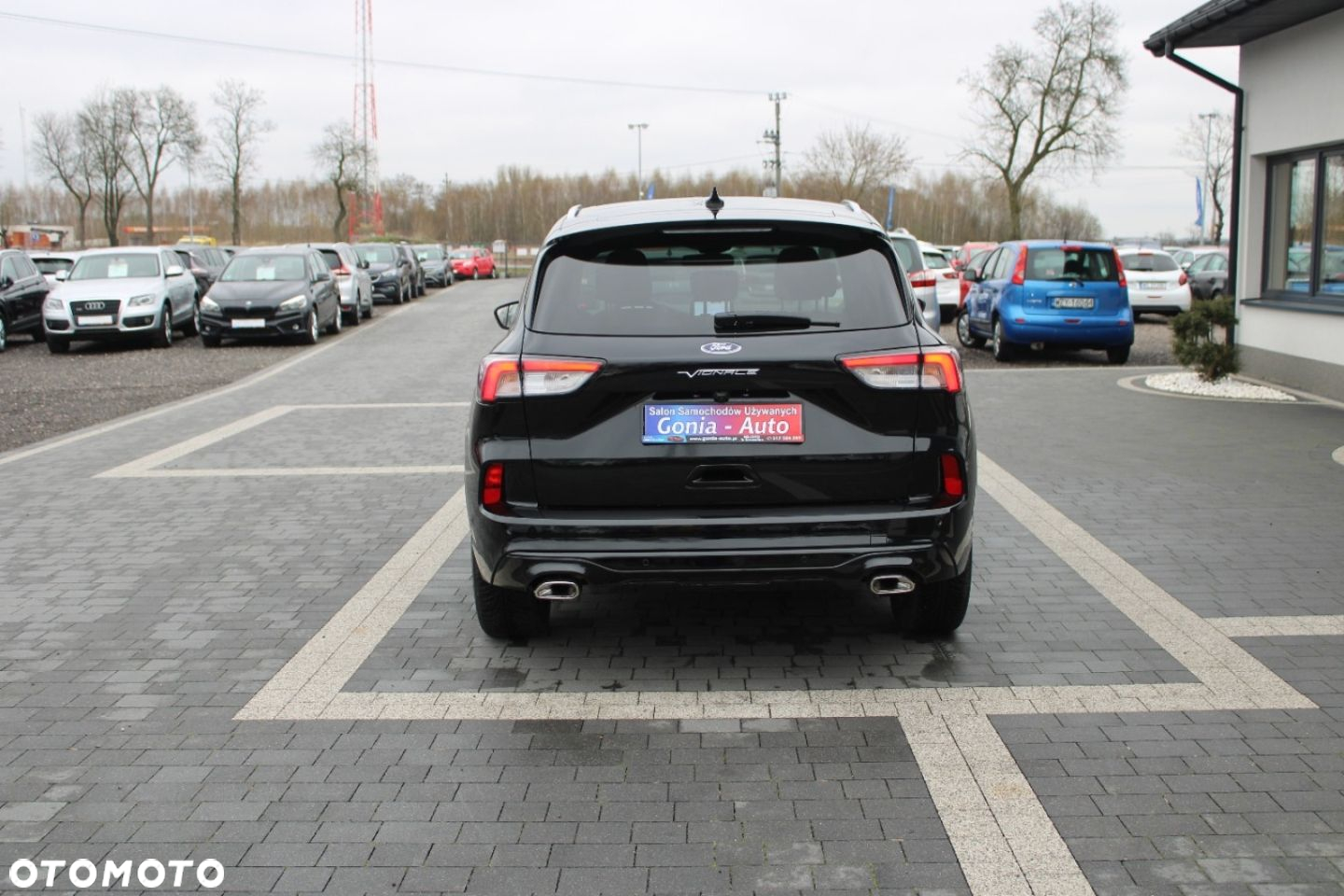 Ford Kuga - 5