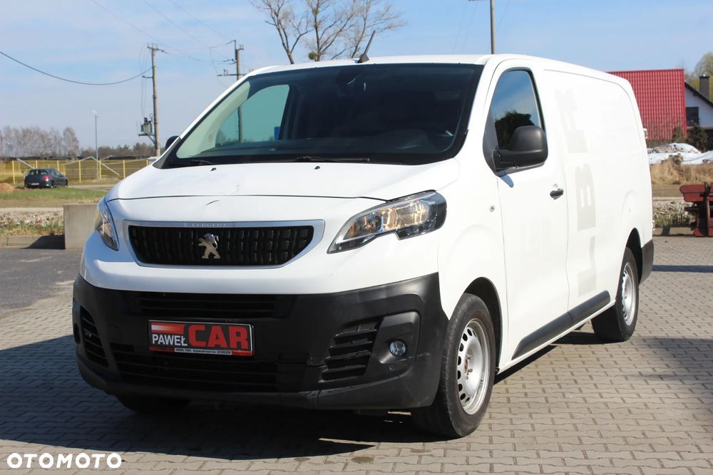 Peugeot Expert - 1