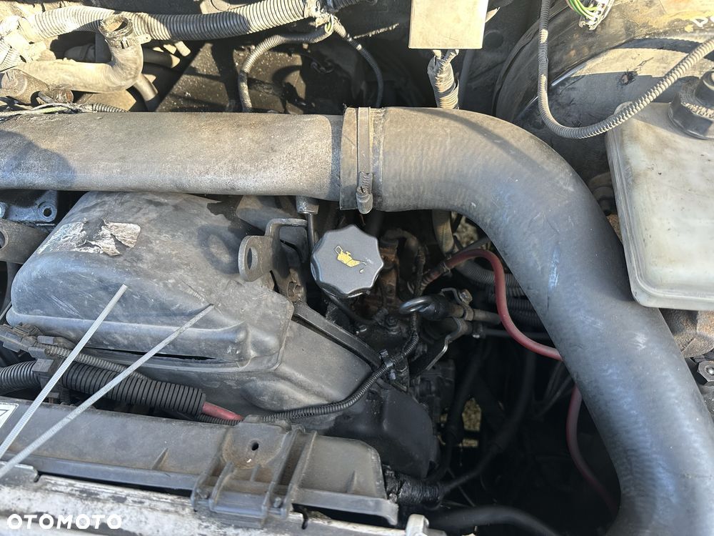 Silnik iveco daily III 00-06r 2.8 - 2