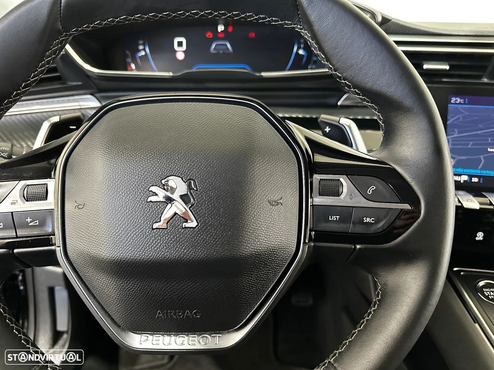 Peugeot 508 SW 1.5 BlueHDi Active EAT8 - 28