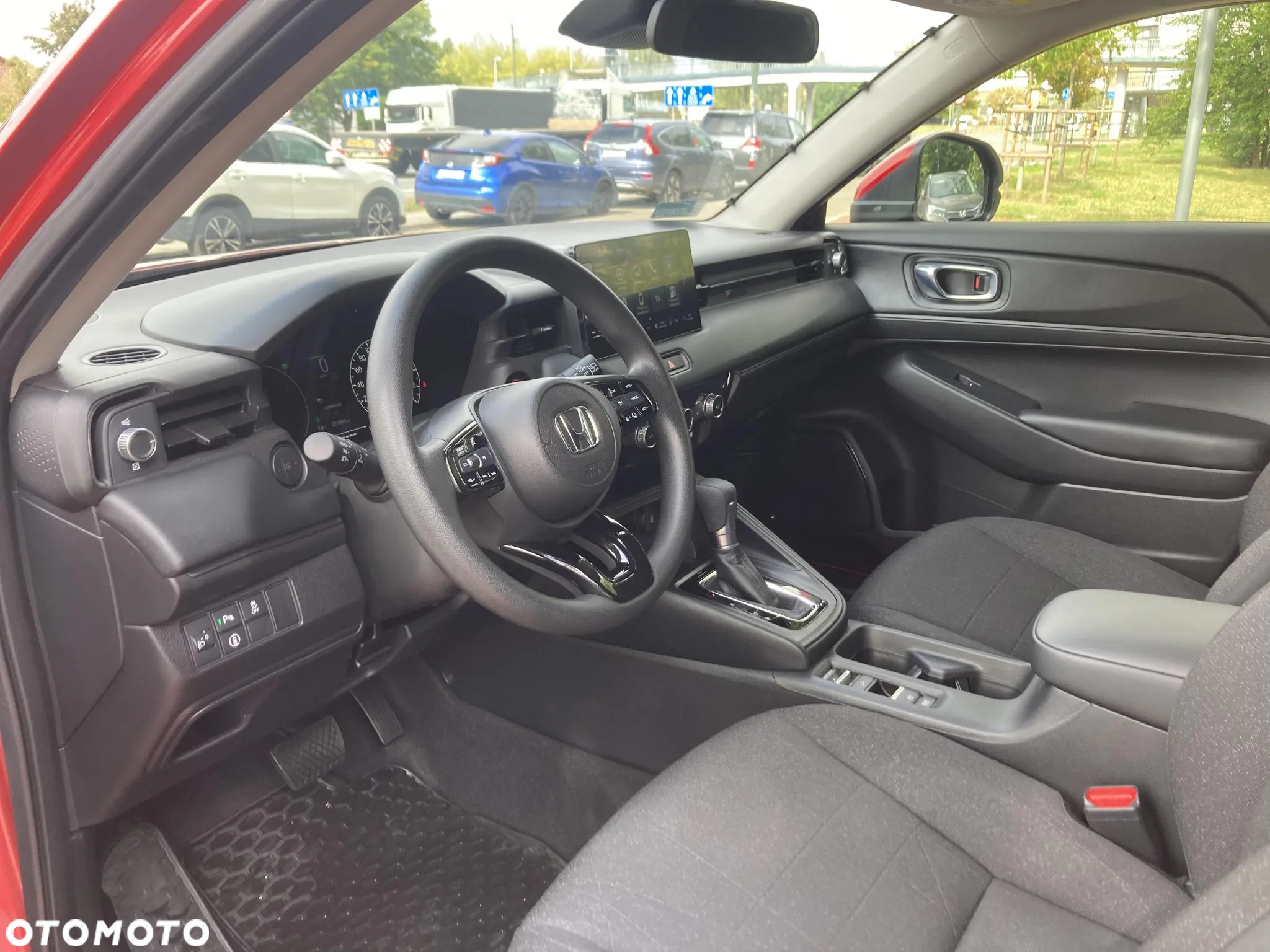 Honda HR-V 1.5 i-MMD Elegance CVT - 11