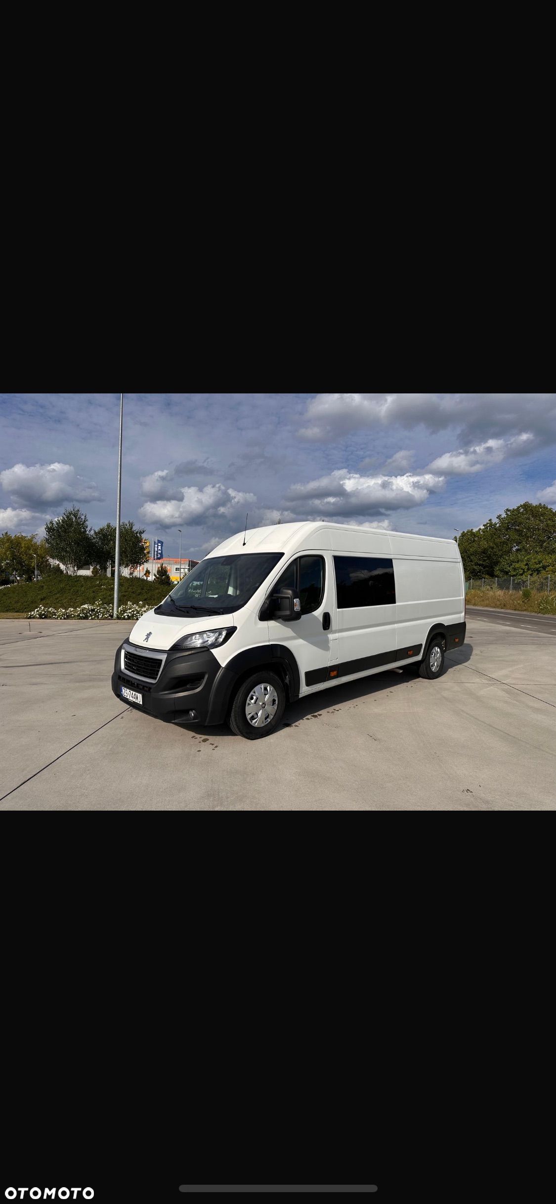 Peugeot BOXER - 1