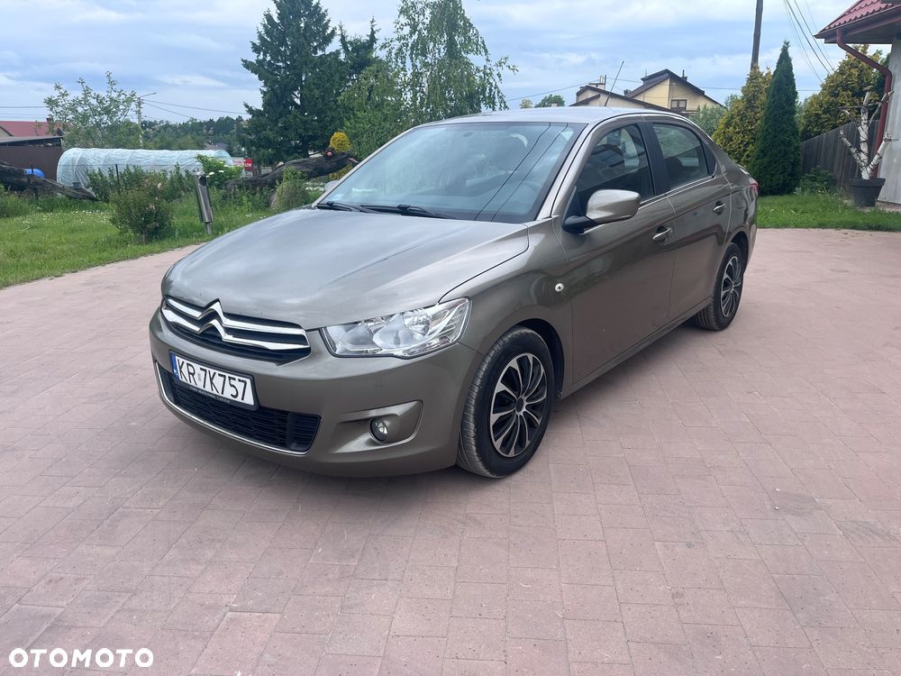 Citroën C-Elysée 1.6 VTi Feel - 1