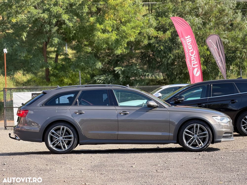 Audi A6 Allroad 3.0 TDI S tronic - 9