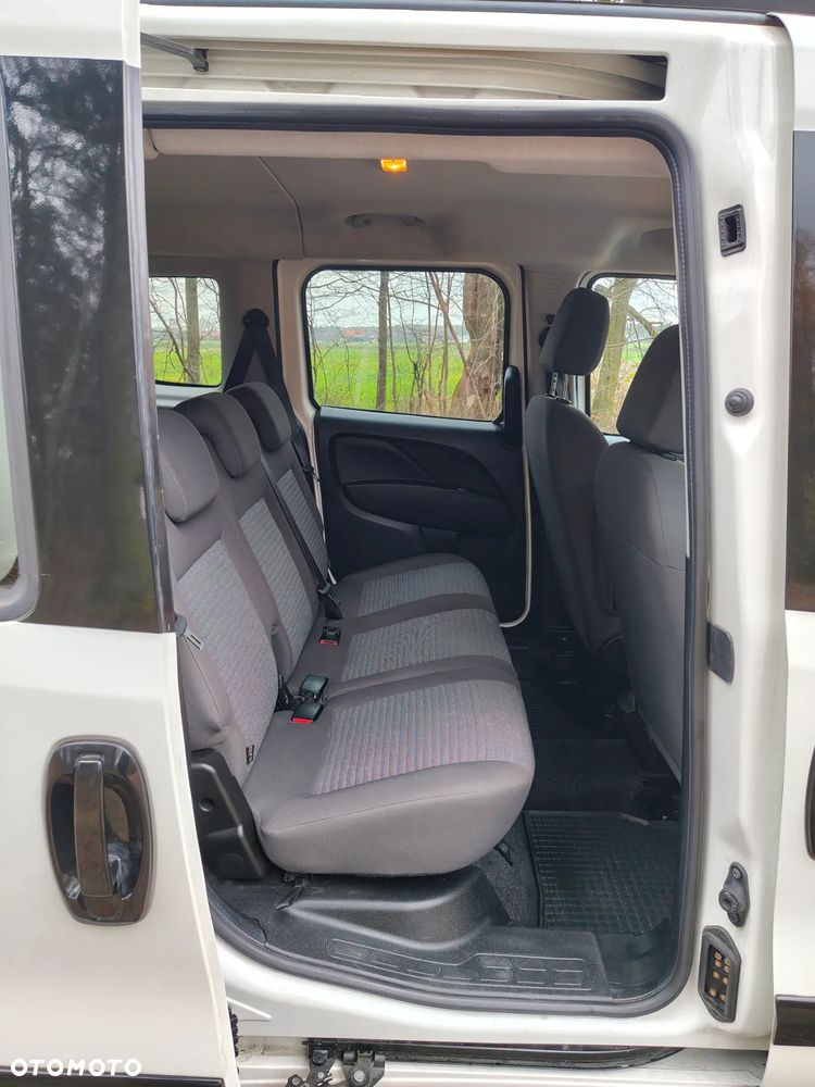Fiat Doblo 1.6 16V Multijet Start&Stopp Lounge - 10