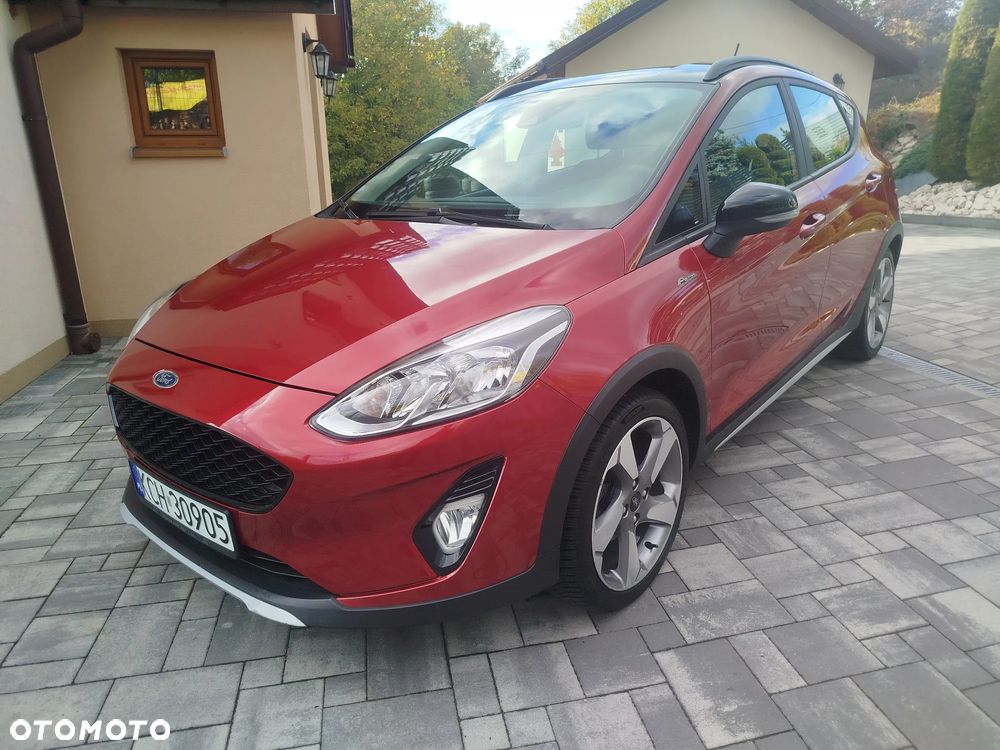 Ford Fiesta 2018 photo 2