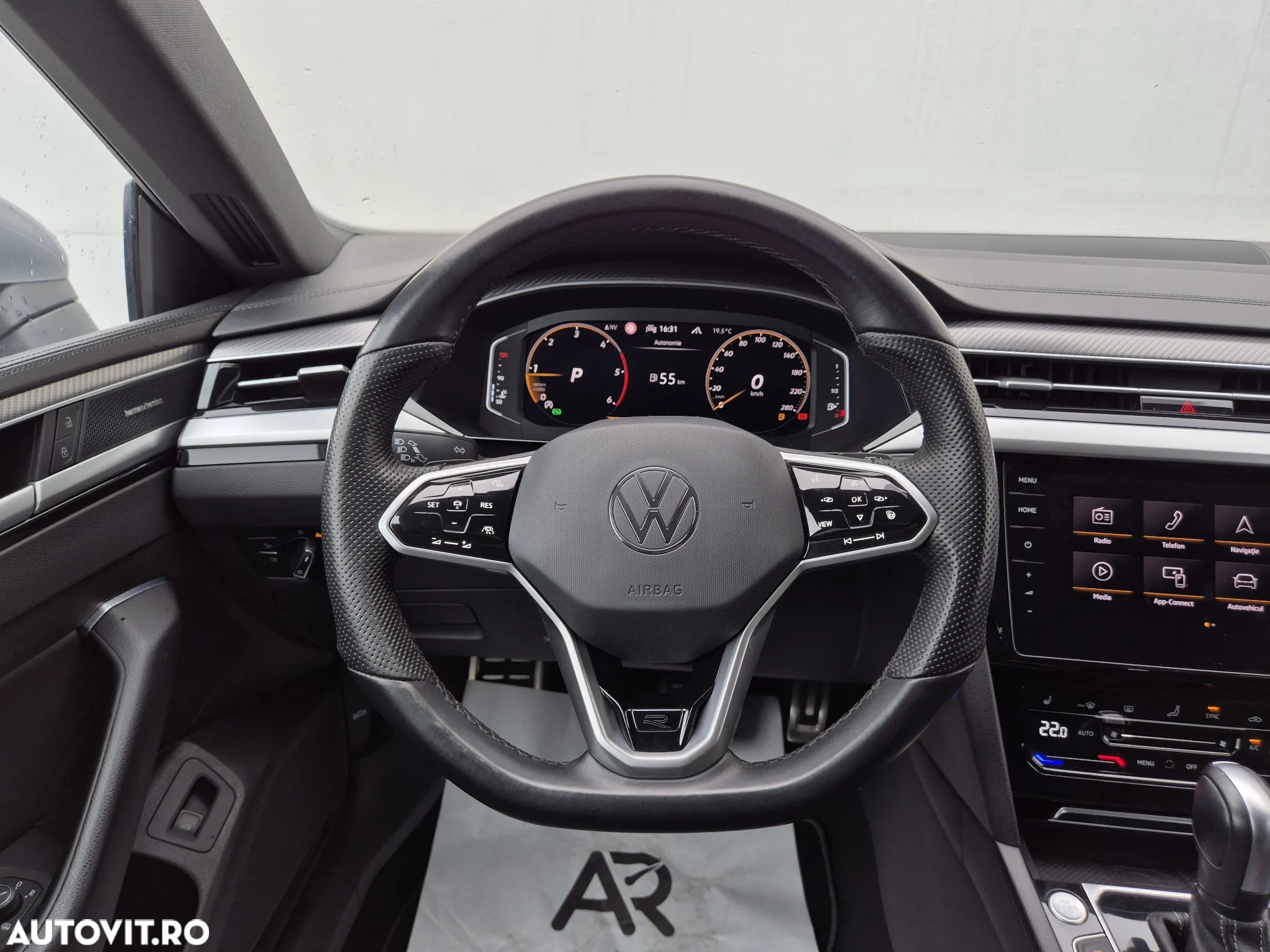 Volkswagen ARTEON SB 2.0 TDI 4Motion DSG R-Line - 16