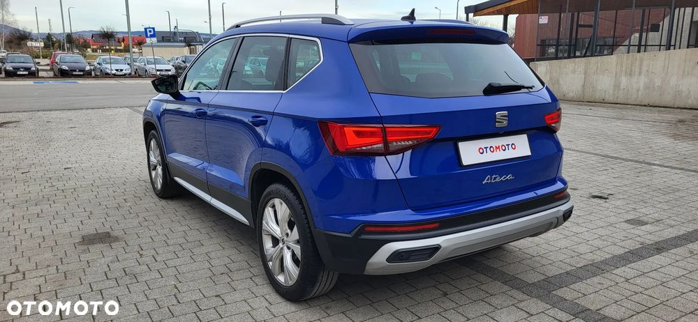 Seat Ateca 2.0 TSI 4Drive DSG OPF Xperience - 18