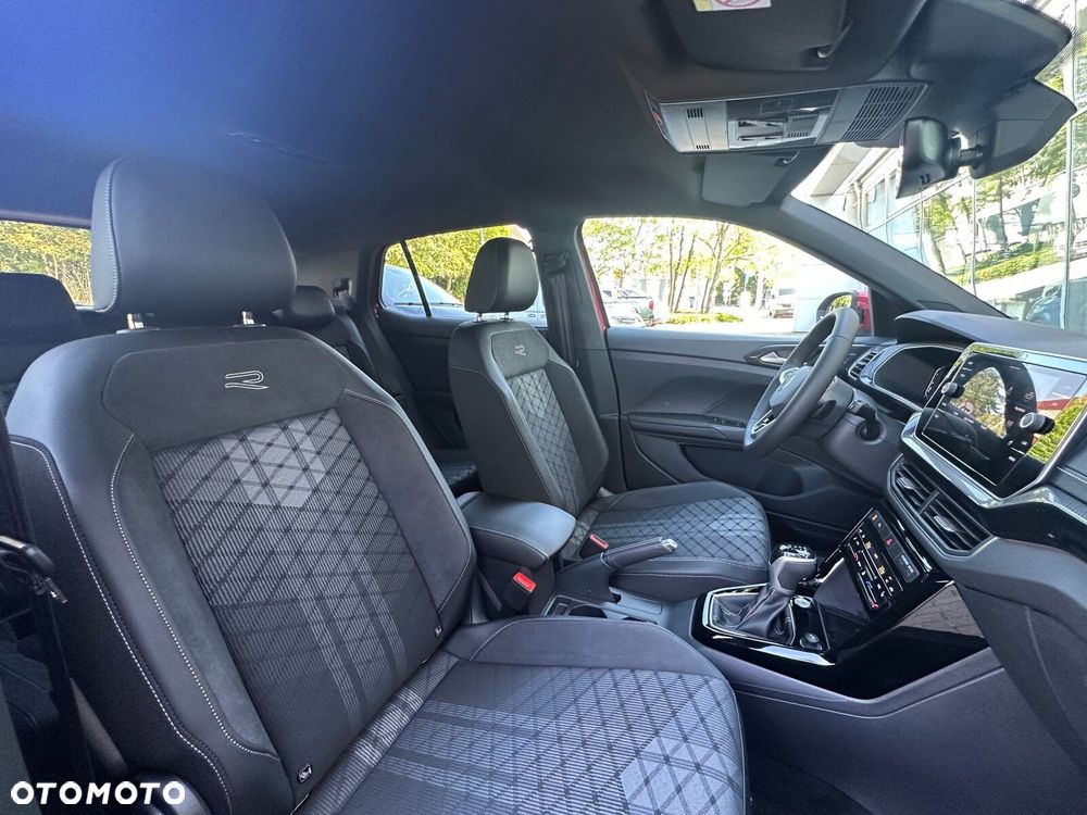 Volkswagen T-Cross 1.5 TSI ACT R-Line Plus DSG - 14