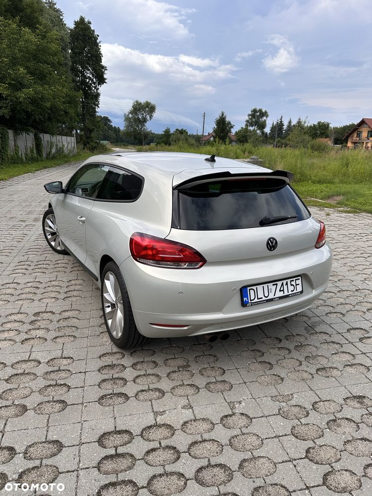 Volkswagen Scirocco - 3