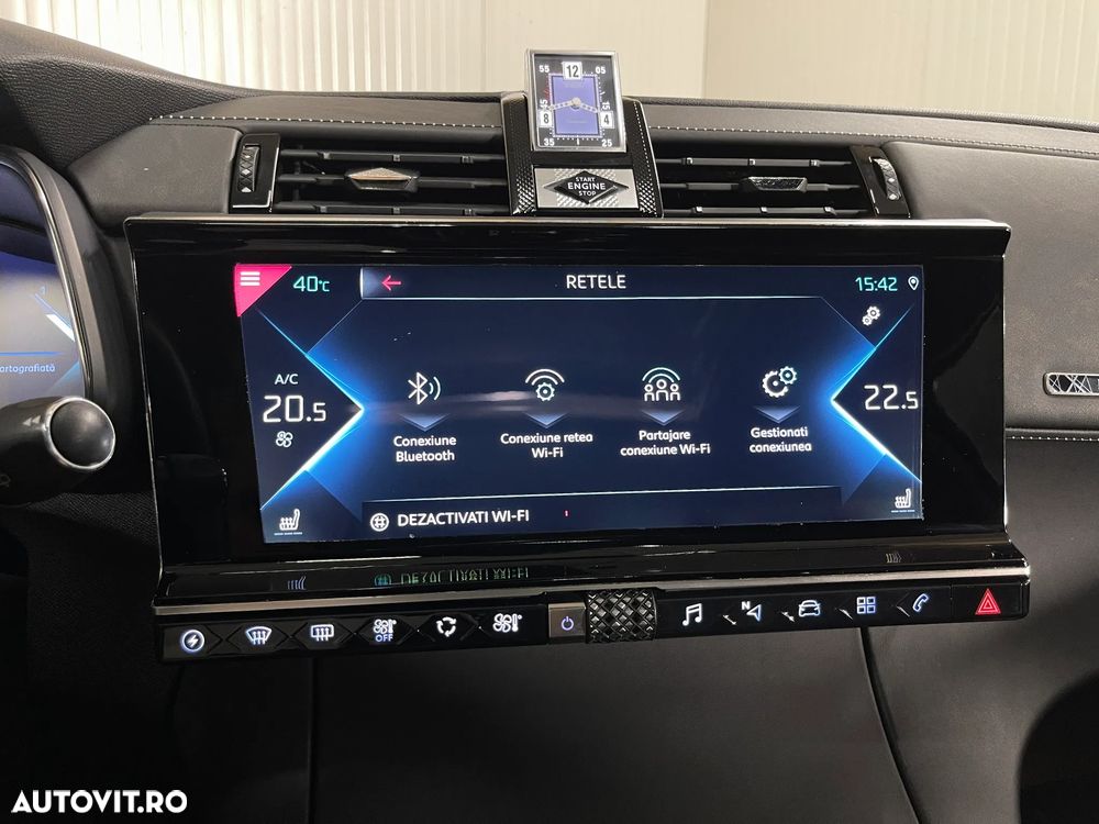 DS Automobiles DS 7 Crossback 1.6 PHeV AWD 300 EAT8 OPERA - 23