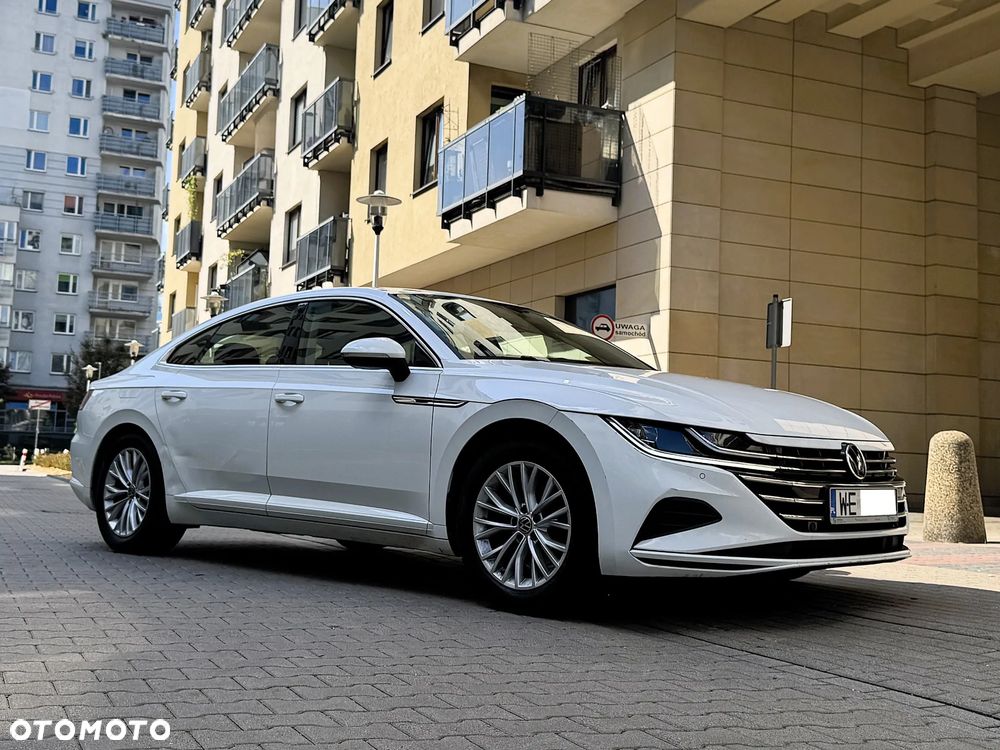 Volkswagen Arteon 2.0 TDI SCR Essence DSG - 21