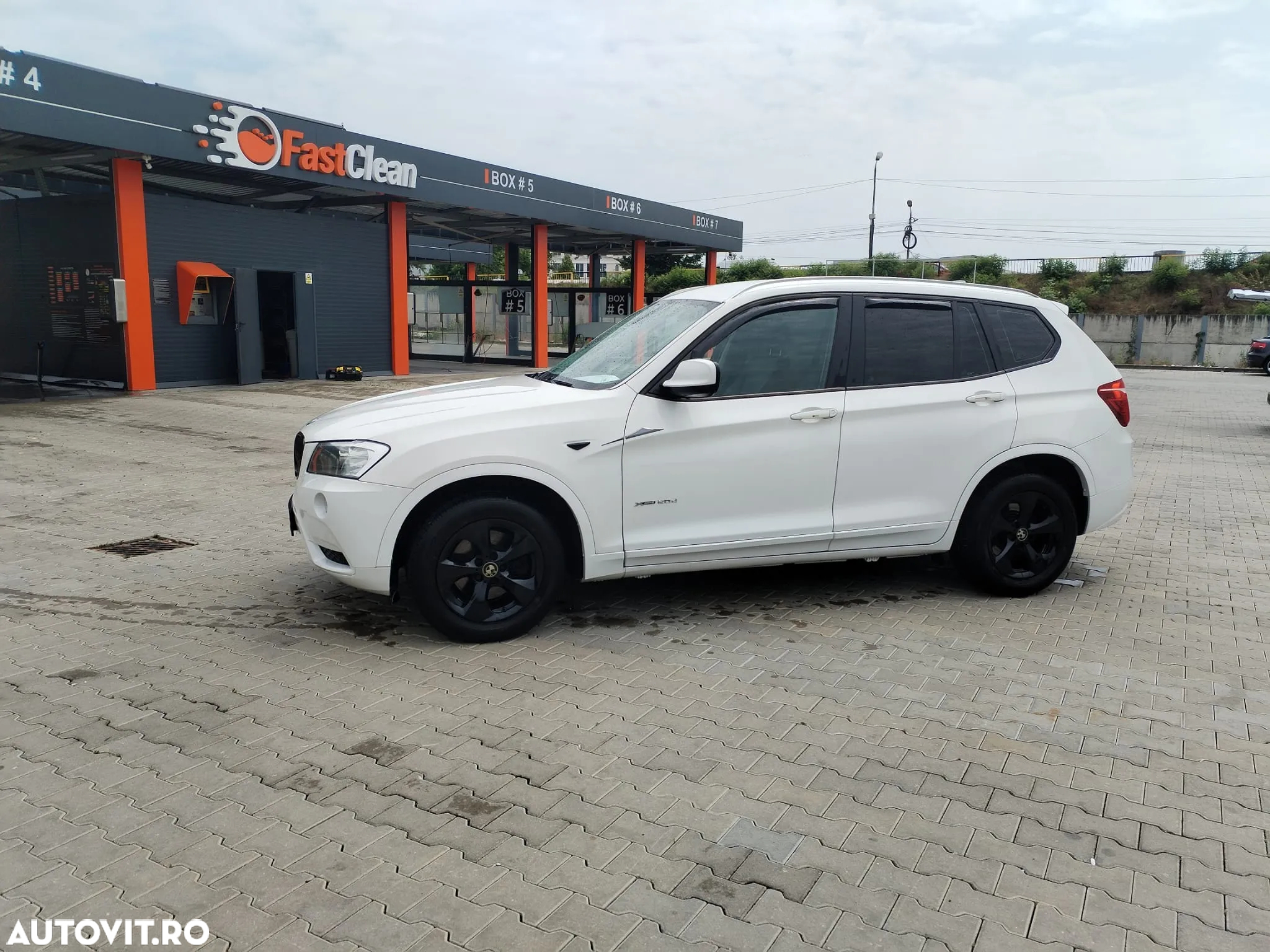 BMW X3 xDrive2.0d - 2