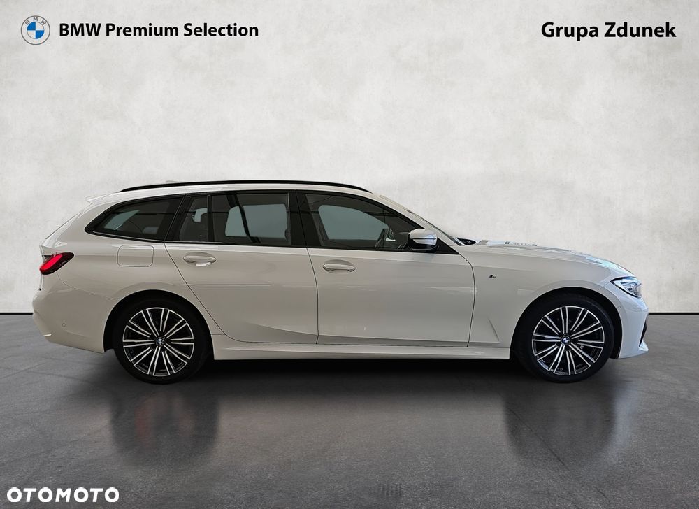 BMW Seria 3 - 5