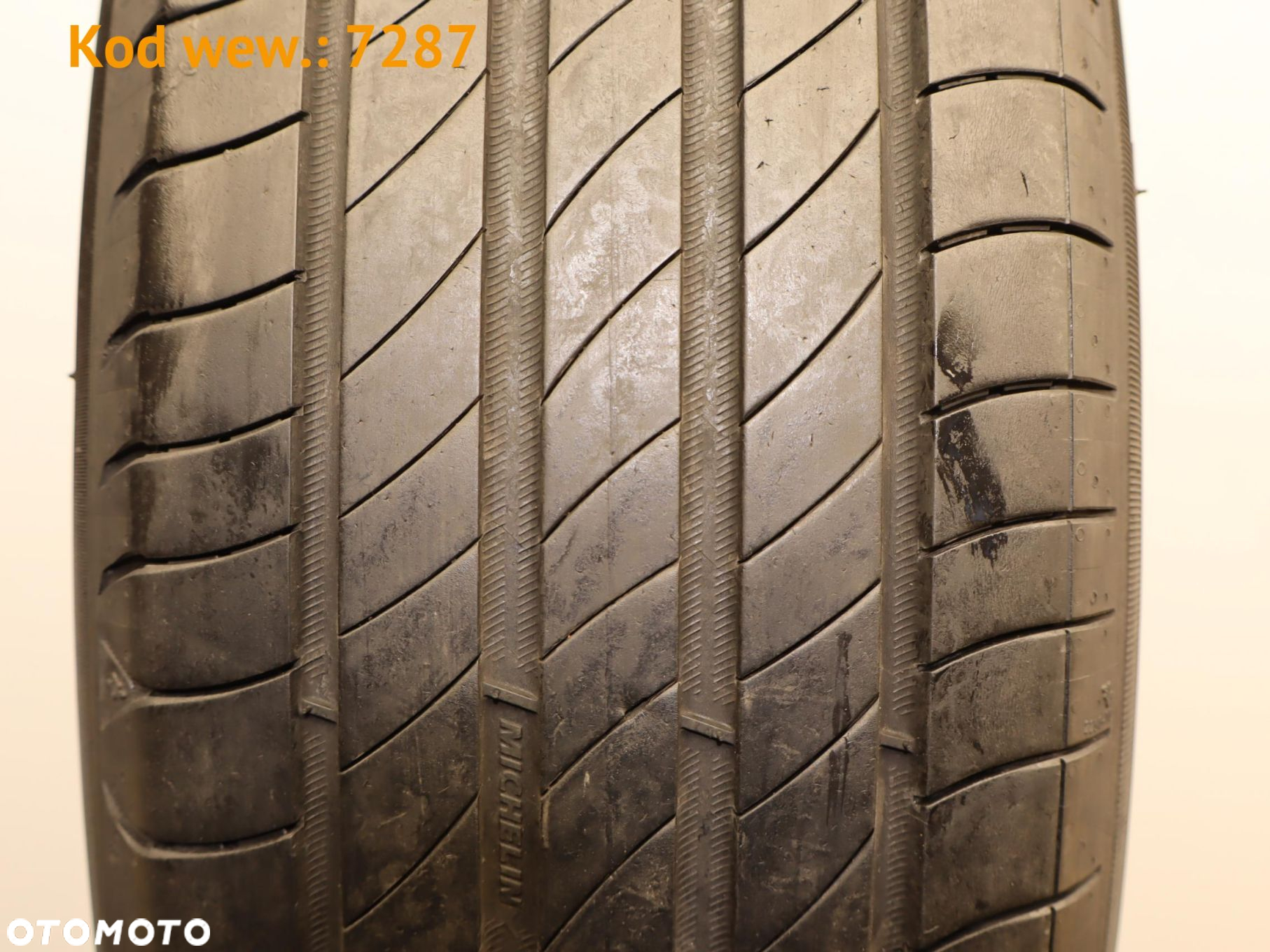 Michelin Primacy 4 - 195/65 R15 - 6