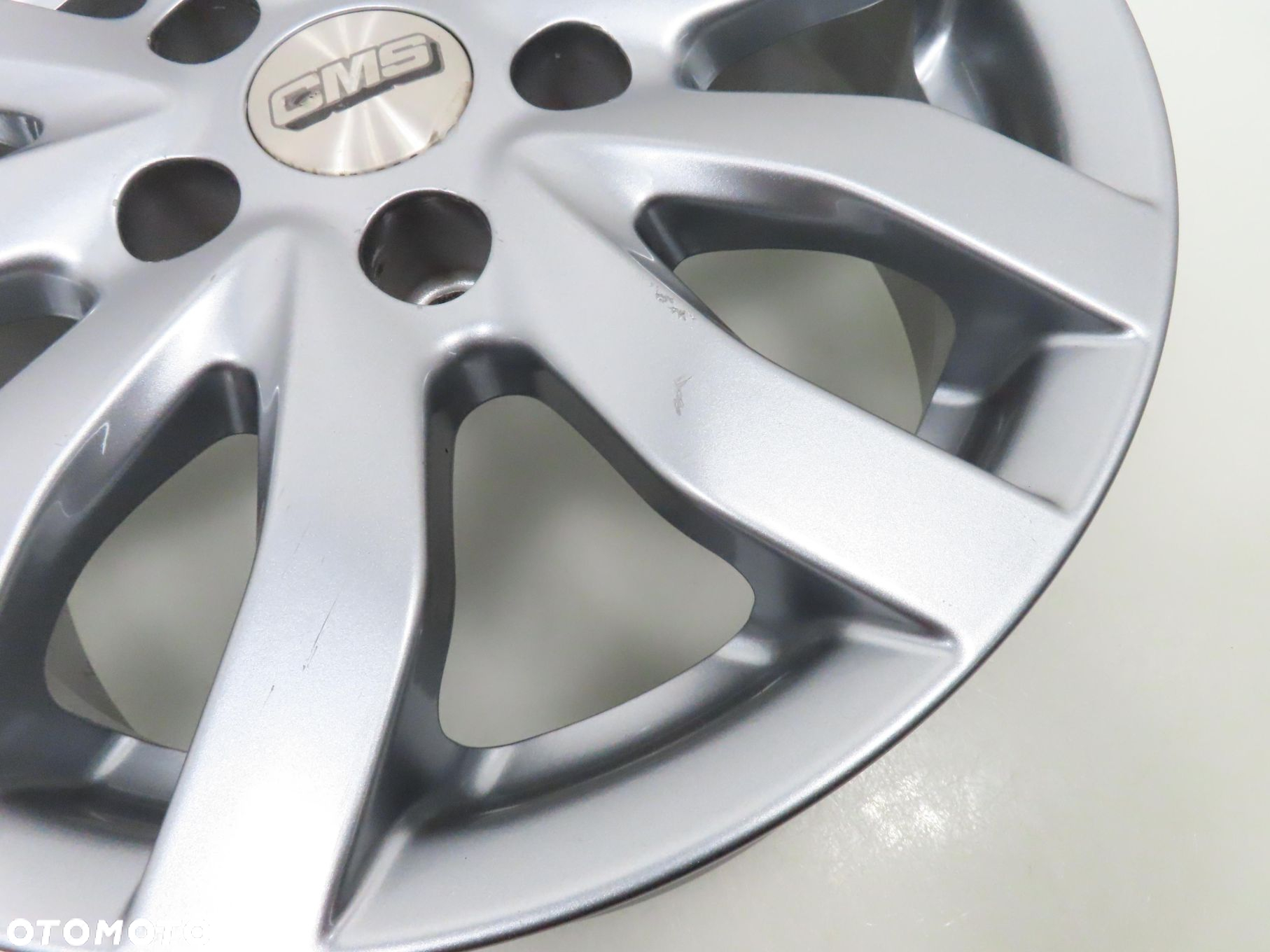 Alufelgi 15'' VW Audi Seat Skoda 5x112 ET43 6J - 6
