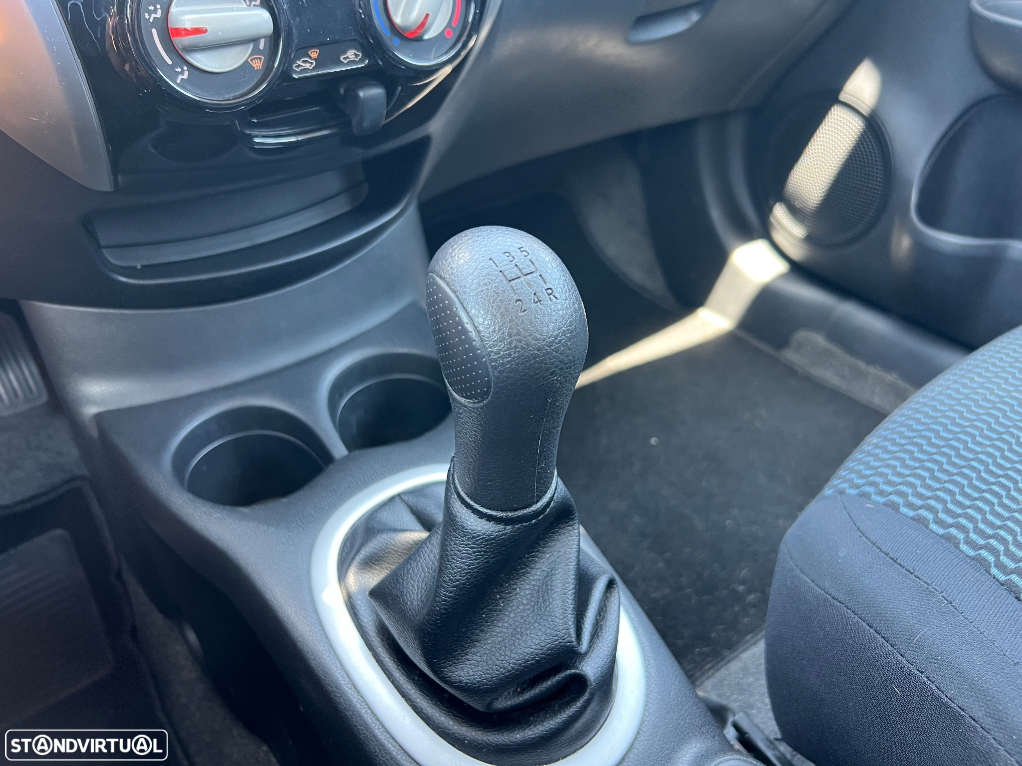 Nissan Note 1.2 Visia - 21
