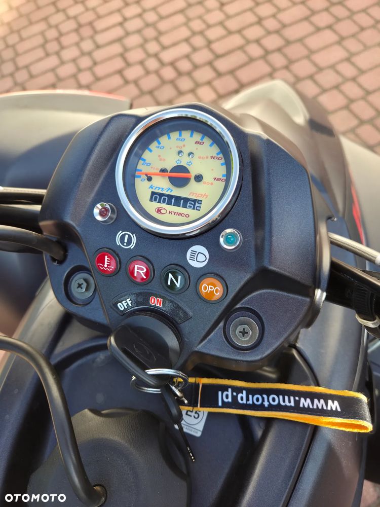 Kymco Maxxer - 10