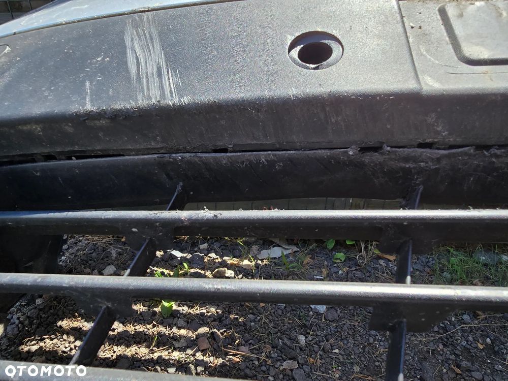 Nissan townstar zderzak belka absorber pas maska - 8
