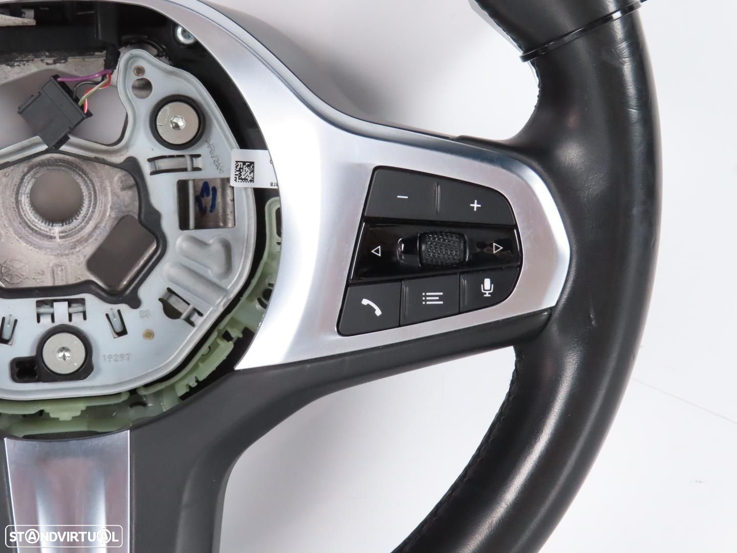 Volante M com Multifunções Usado / Original BMW 3 (G20)/BMW 3 Touring (G21)/BMW... - 4