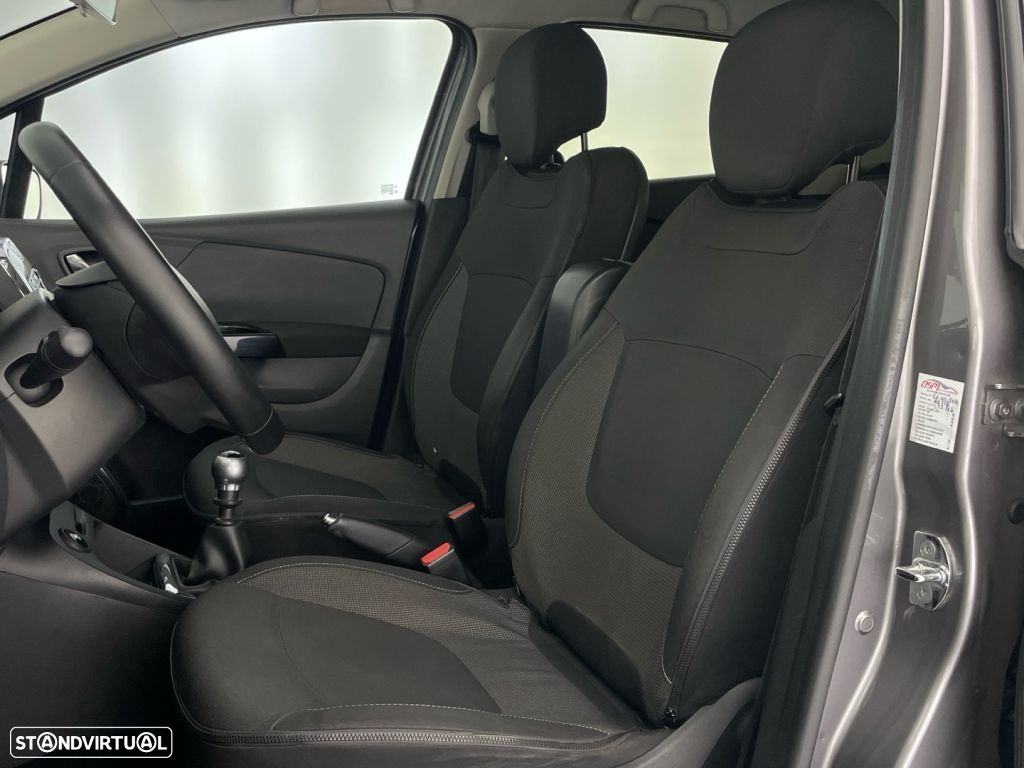 Renault Captur 1.5 dCi Exclusive - 18