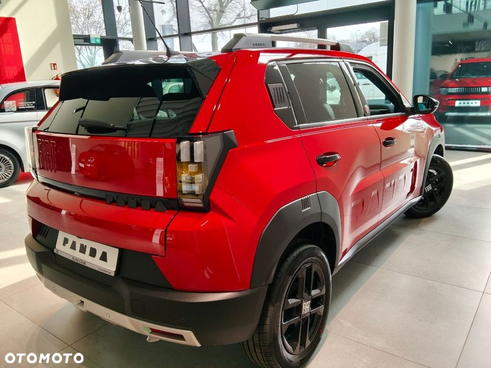 Fiat Grande Panda - 8