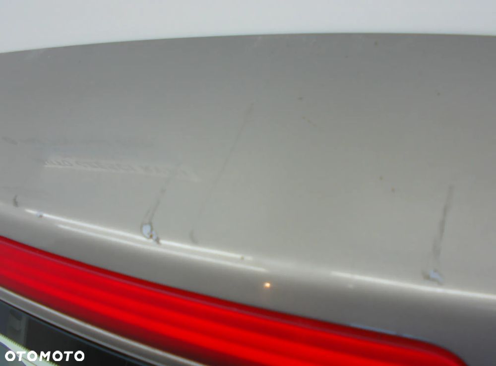 Toyota Corolla Verso 2 Klapa bagażnika 4S0 - 6