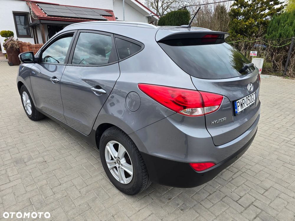 Hyundai ix35 - 5