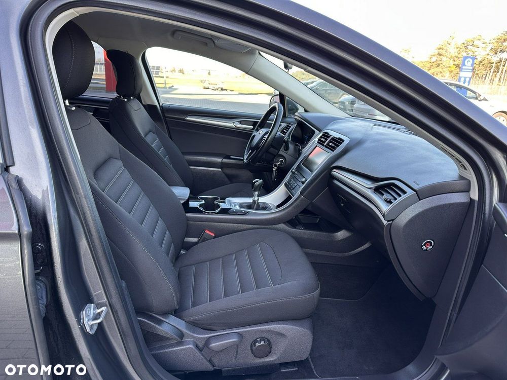 Ford Mondeo SW 2.0 TDCi Edition - 17