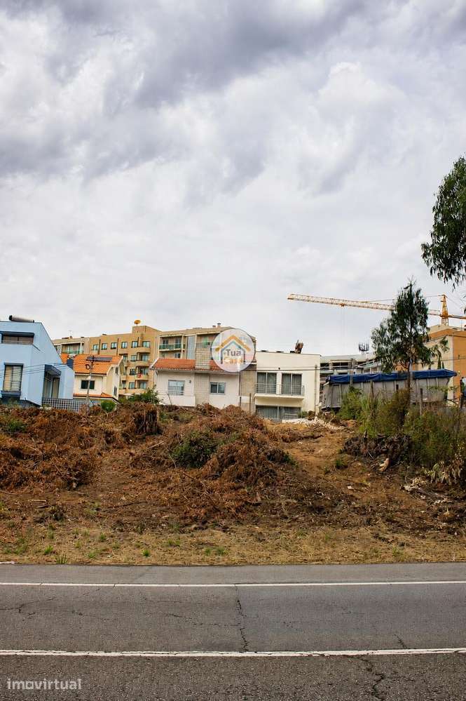 Lote em Avintes, junto ao Parque Biológico de Gaia - Grande imagem: 4/8