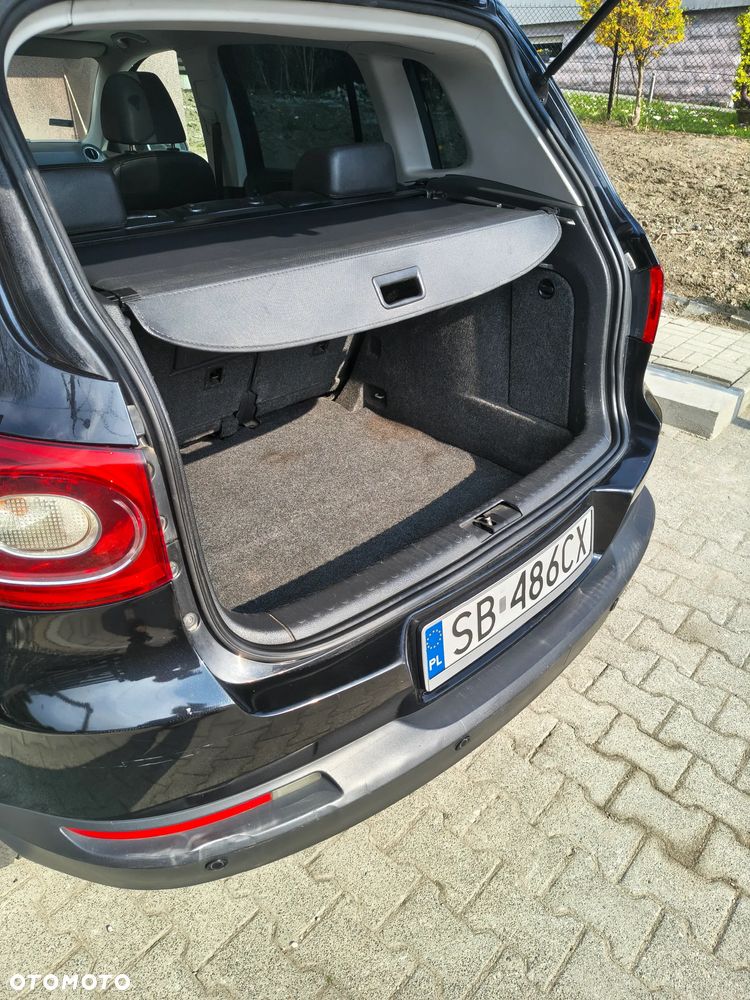 Volkswagen Tiguan 2.0 TDI DPF 4Motion Team - 5