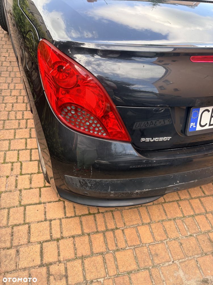 Peugeot 207 Cc 2007 photo 4